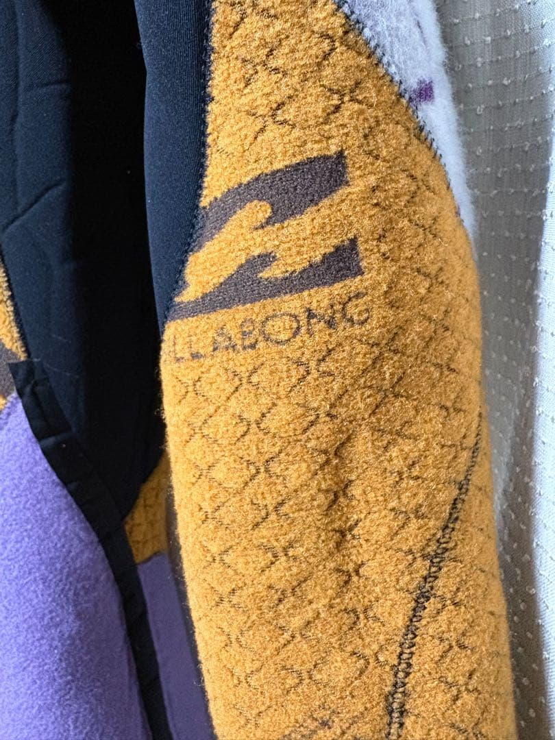 BILABONG(ビラボン) 5×3mm セミドライ メンズML相当　オーダー品