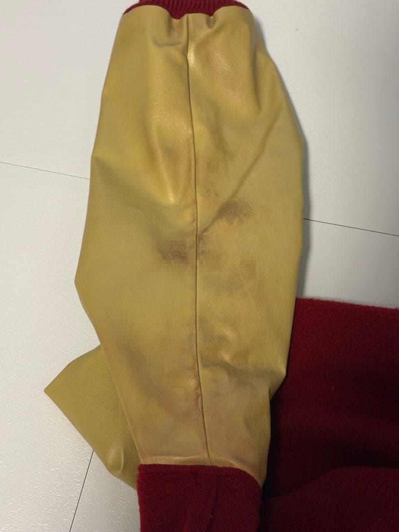 50s BUTWINボタンスタジャン ボタスタ サイズ44 60s