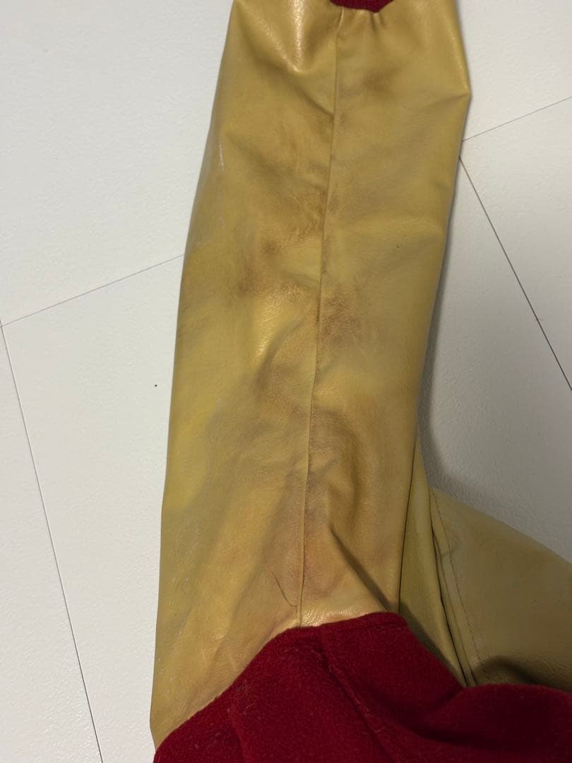 50s BUTWINボタンスタジャン ボタスタ サイズ44 60s