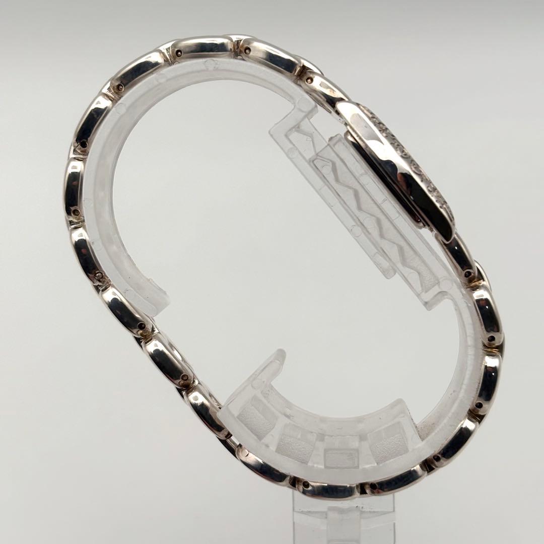 SEIKO CRESTA SILVER 925 クォーツ 銀無垢 腕時計