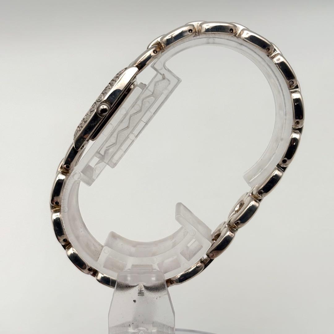 SEIKO CRESTA SILVER 925 クォーツ 銀無垢 腕時計