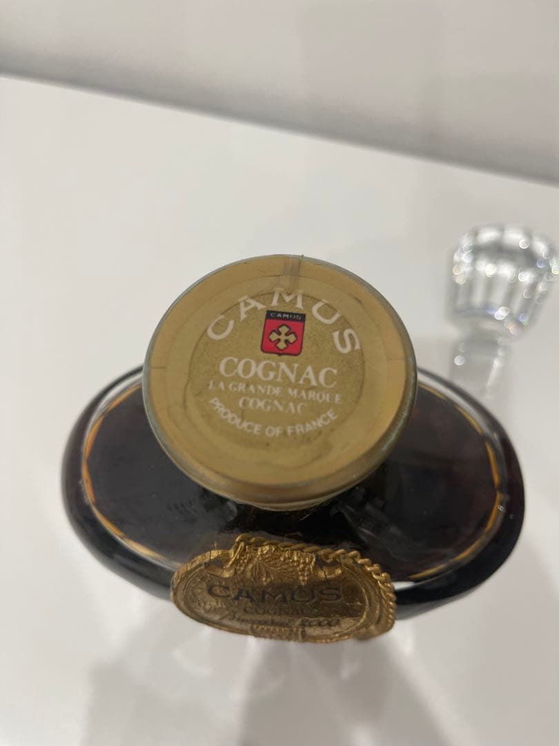CAMUS コニャック 2000年産