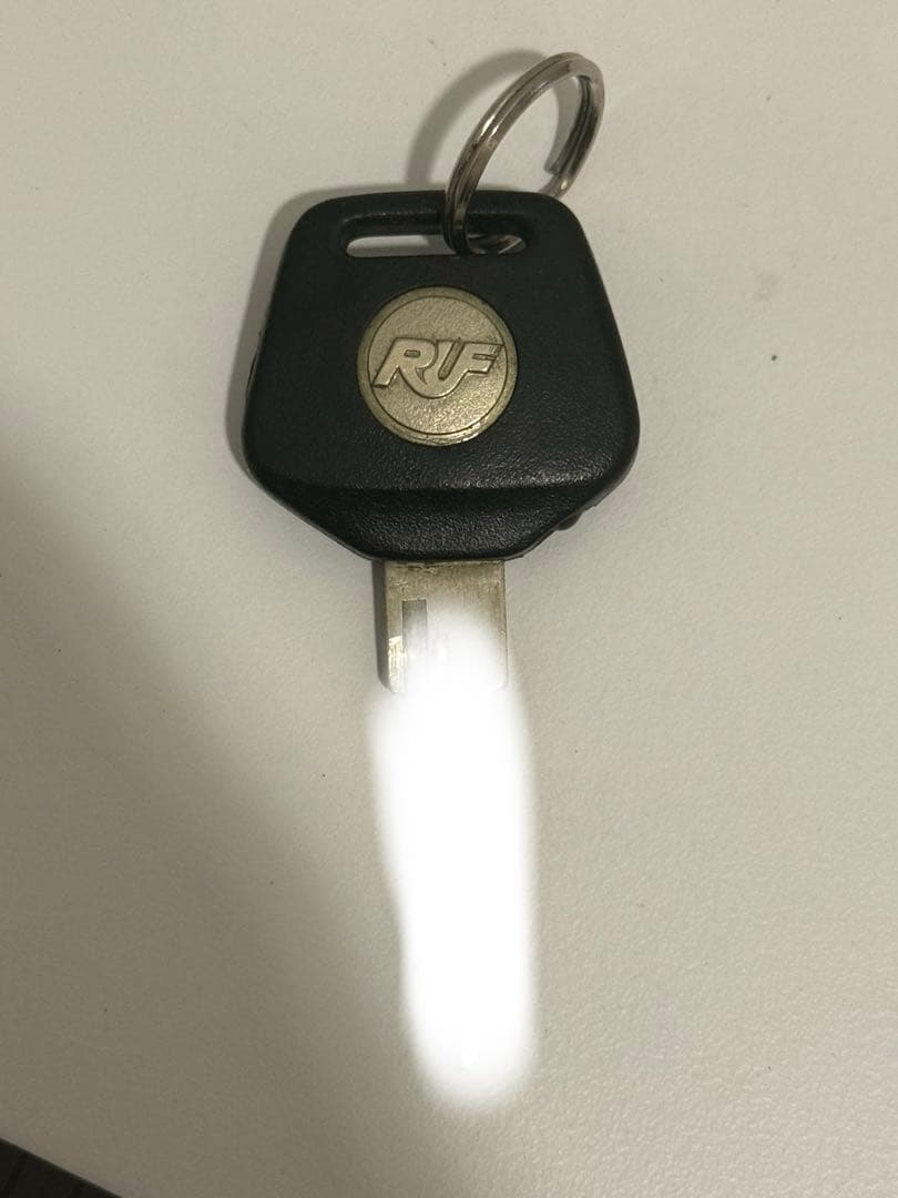 RUF キー希少 中古 911 930 964 993 ポルシェ ルーフ