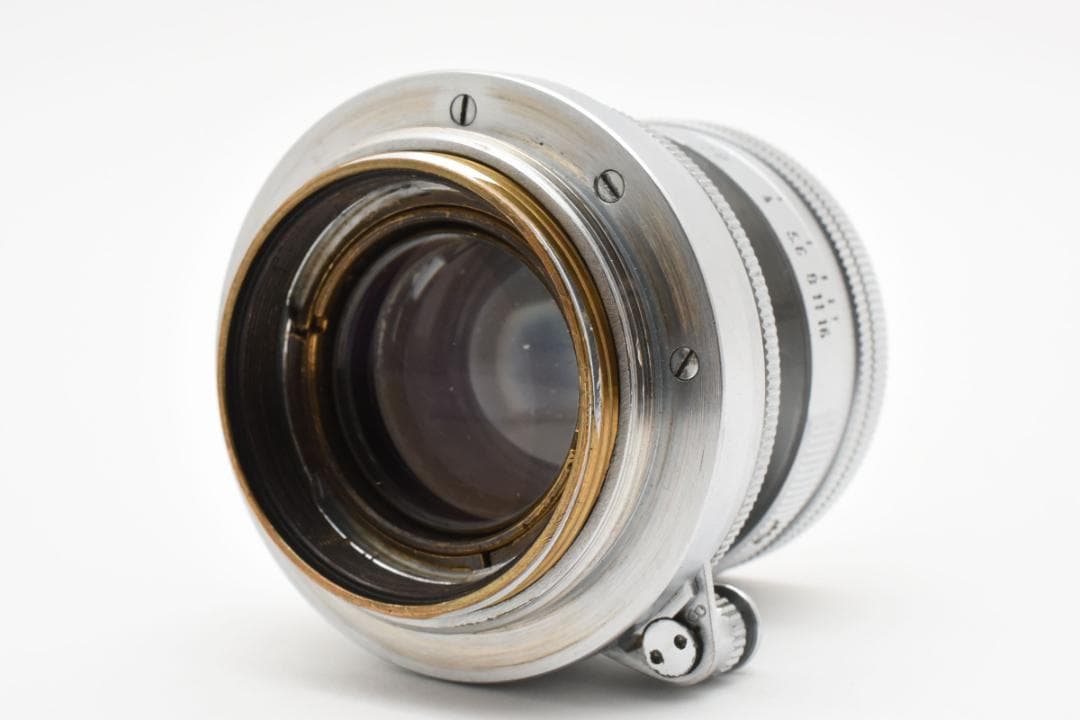 Leica Leitz Summicron 50mm f/2 ライカ レンズ