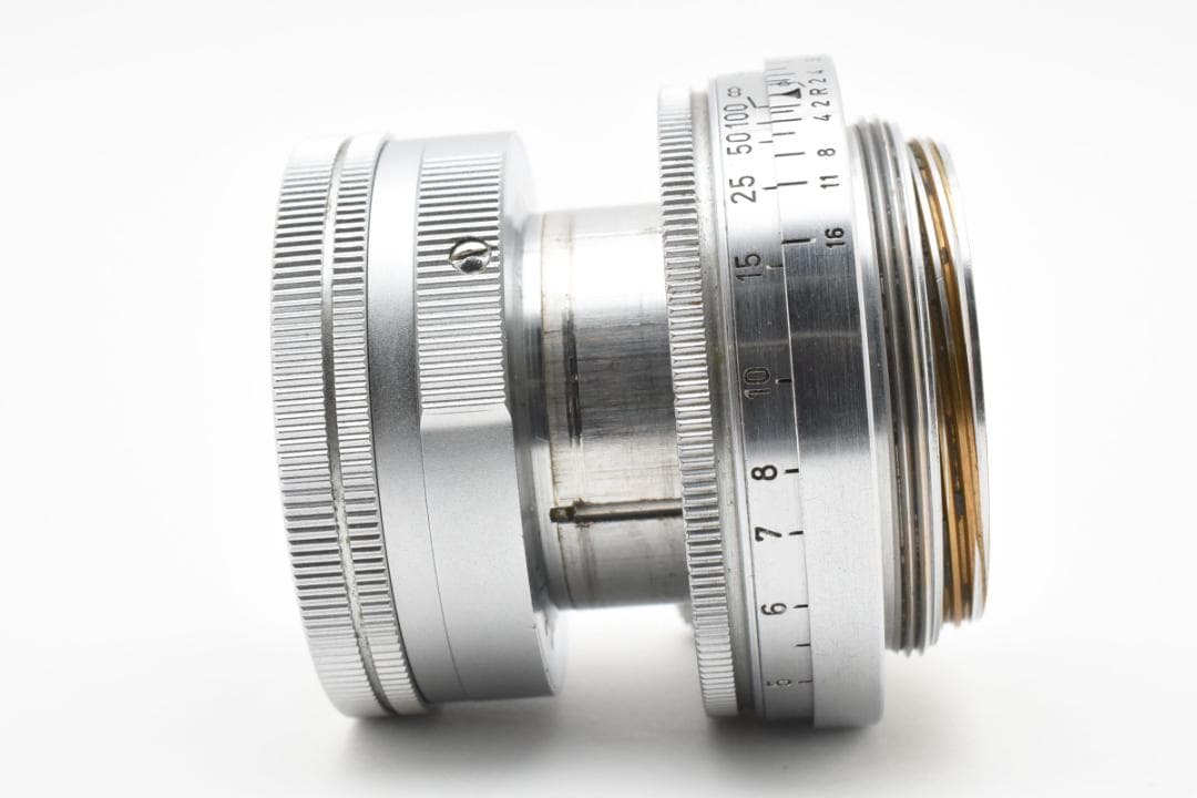 Leica Leitz Summicron 50mm f/2 ライカ レンズ