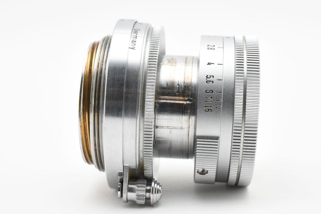 Leica Leitz Summicron 50mm f/2 ライカ レンズ