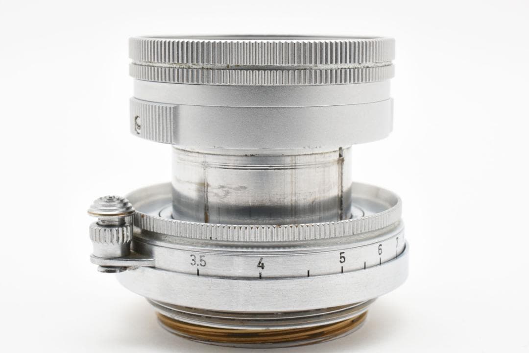 Leica Leitz Summicron 50mm f/2 ライカ レンズ