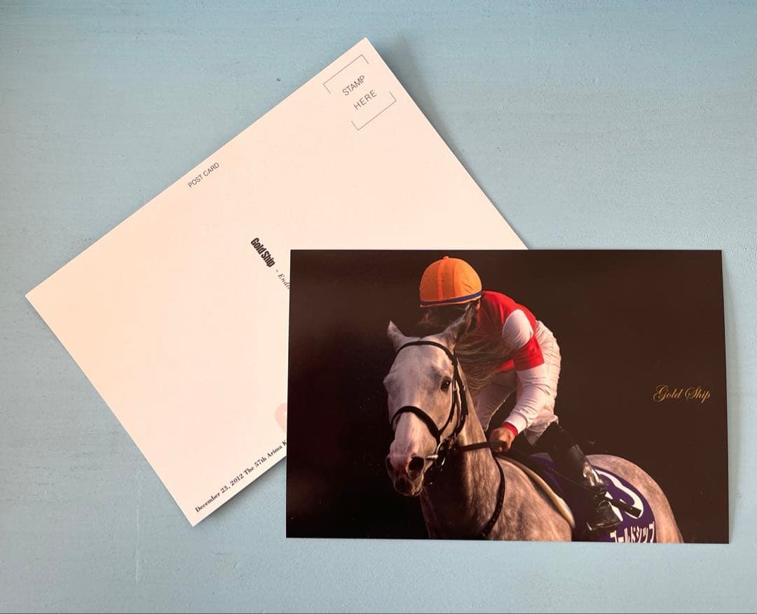 優駿　ゴールドシップ　写真集&DVD 黄金の帆を揚げて　特別編集　永久保存版