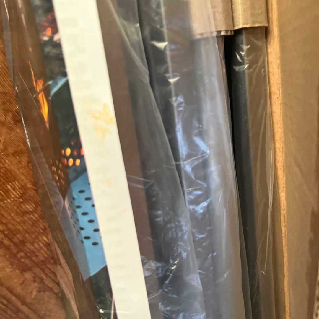 新品　未使用　コールマン　焚き火台テーブル　ステンレス