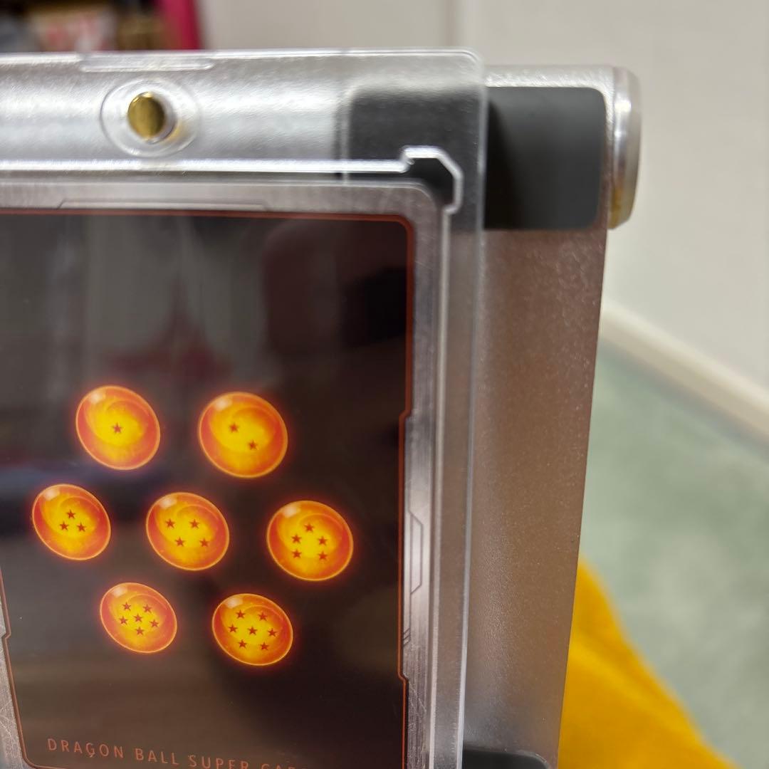 ピッコロ　ウルトラパラレル　 マンガブースター02 SR☆☆　孫悟空