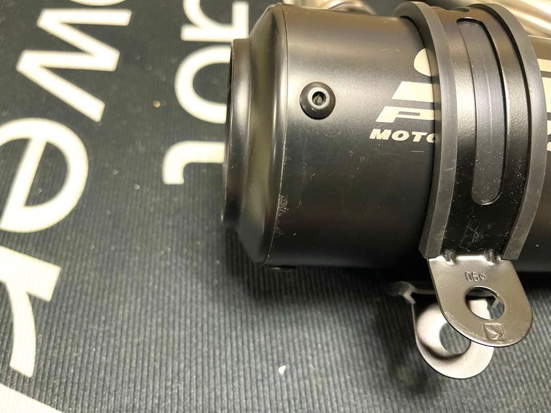 ZX25R ZX-25R フルエキゾースト マフラー