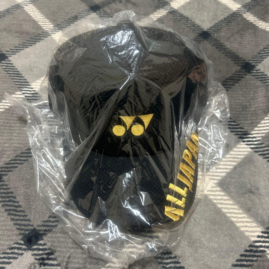 ヨネックス帽子