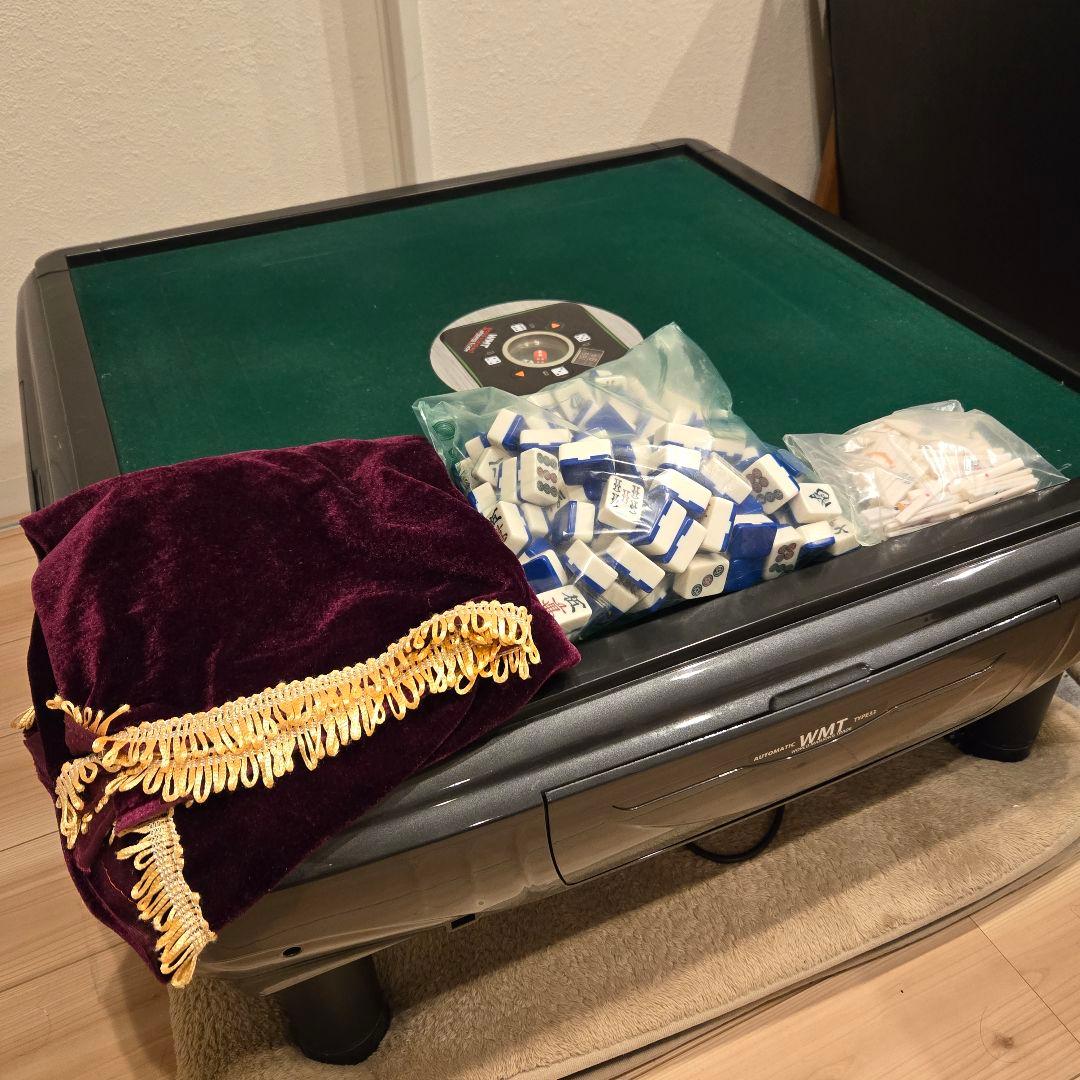 全自動 麻雀 WMT TYPE33