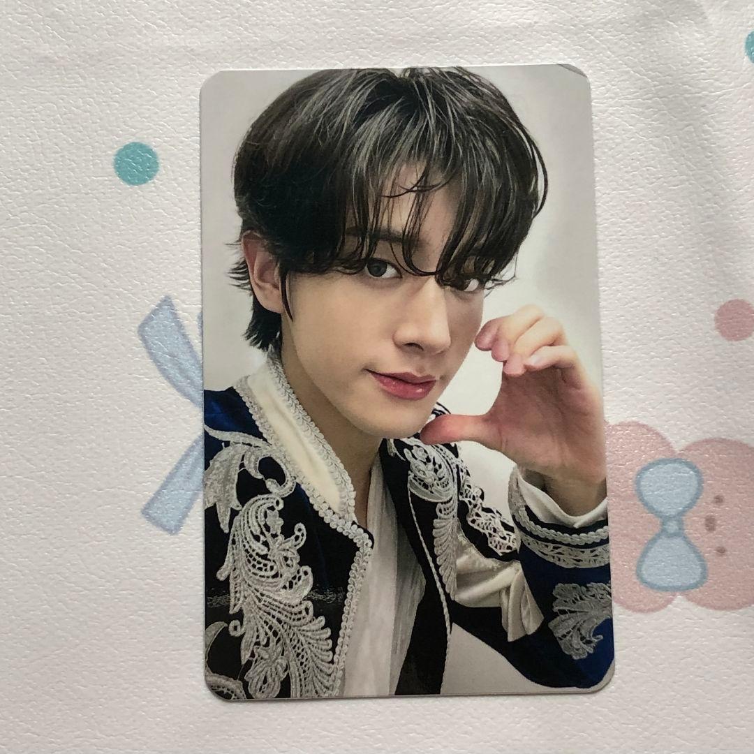 ENHYPEN エナプ ツアー記念 Weveres トレカ ジェイク