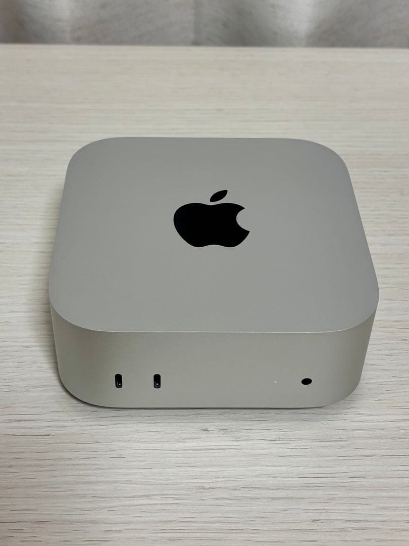 Macデスクトップ Mac mini M4 Pro 24GB 512GB