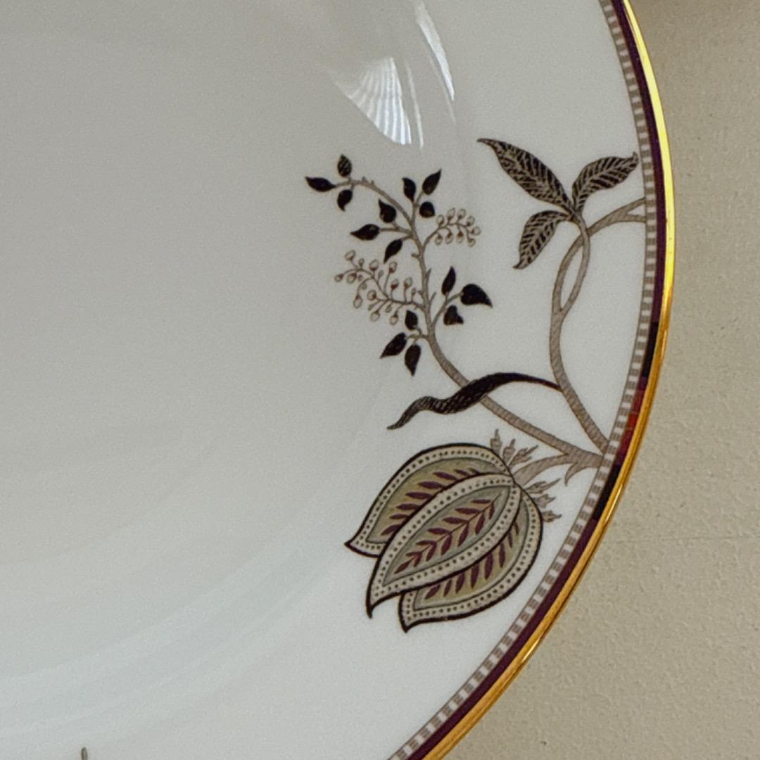  パナユミナ 皿 22cm 2枚セット