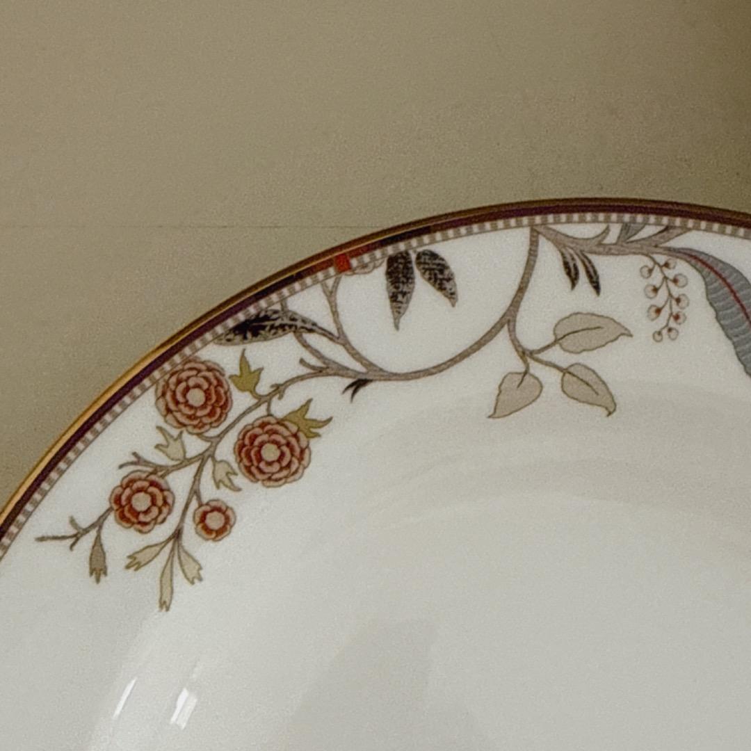  パナユミナ 皿 22cm 2枚セット