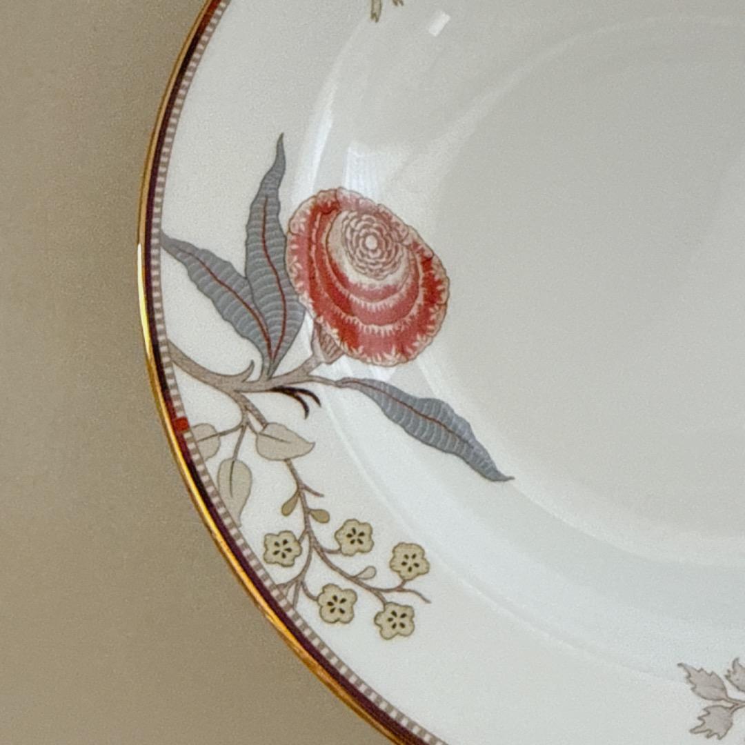  パナユミナ 皿 22cm 2枚セット