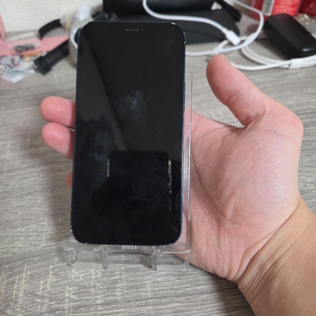 iPhone12mini　64GB　本体