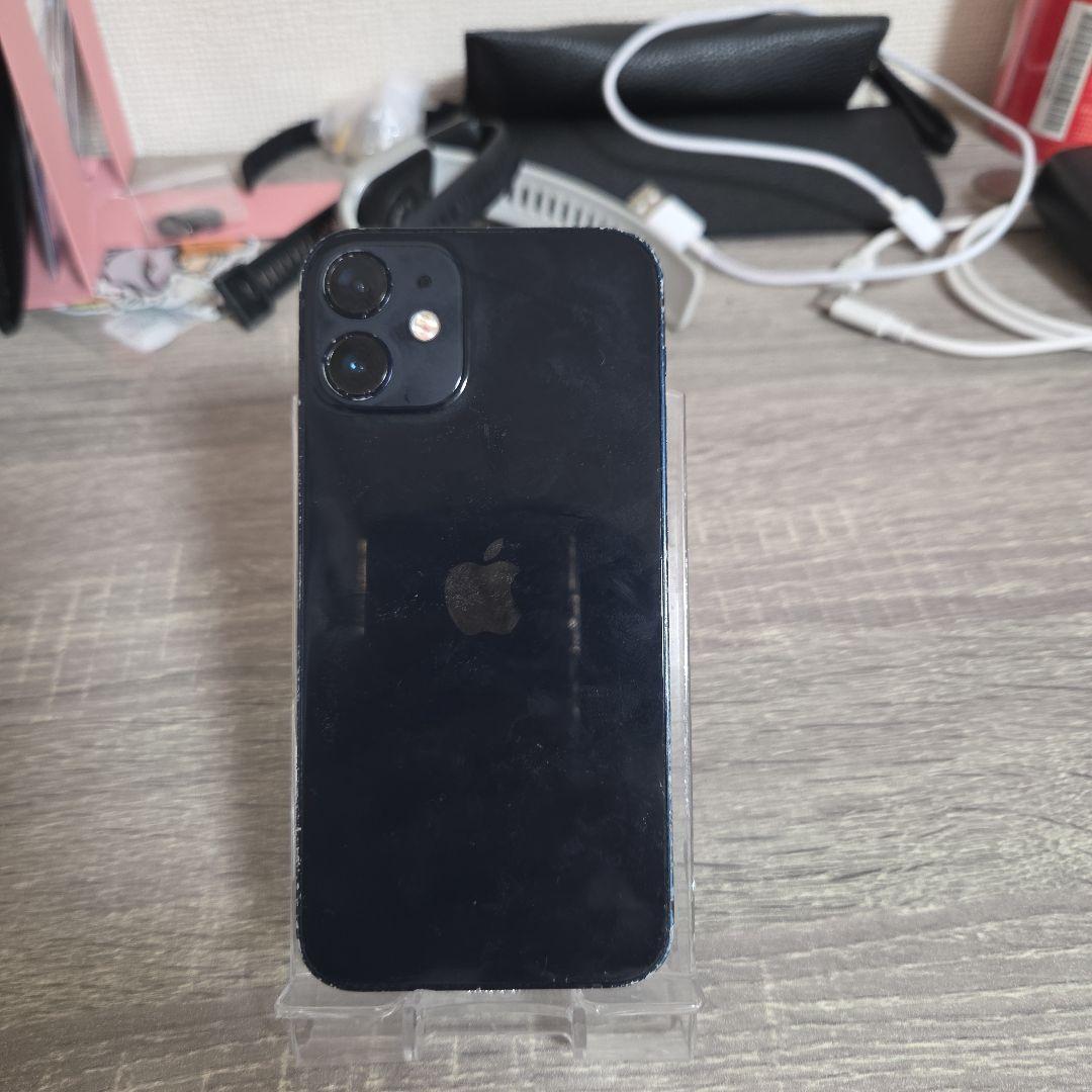iPhone12mini　64GB　本体