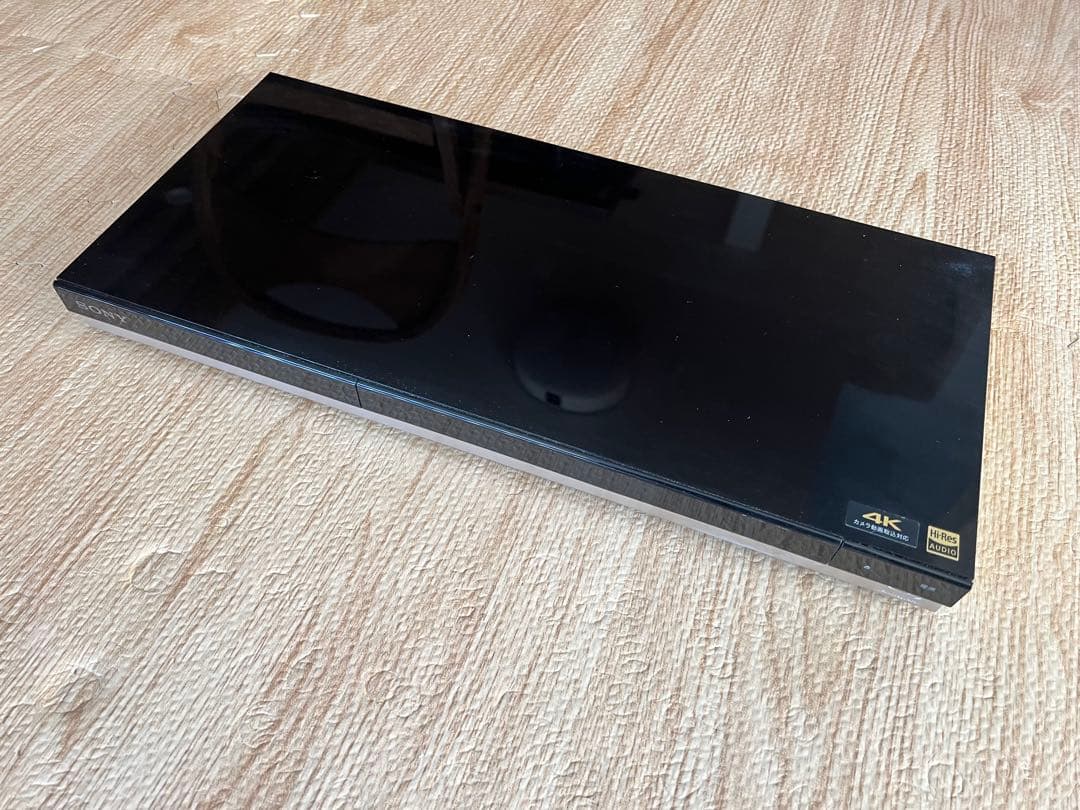 SONY ブルーレイレコーダー　BDZ-ZW1500 【リモコンなし】