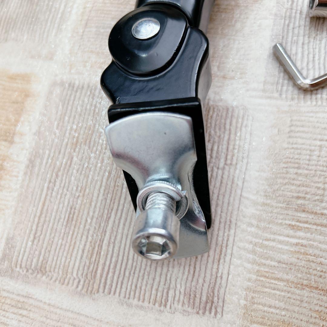 30%off✨️TOPCABIN￤バイクキックスタンド￤センターマウント