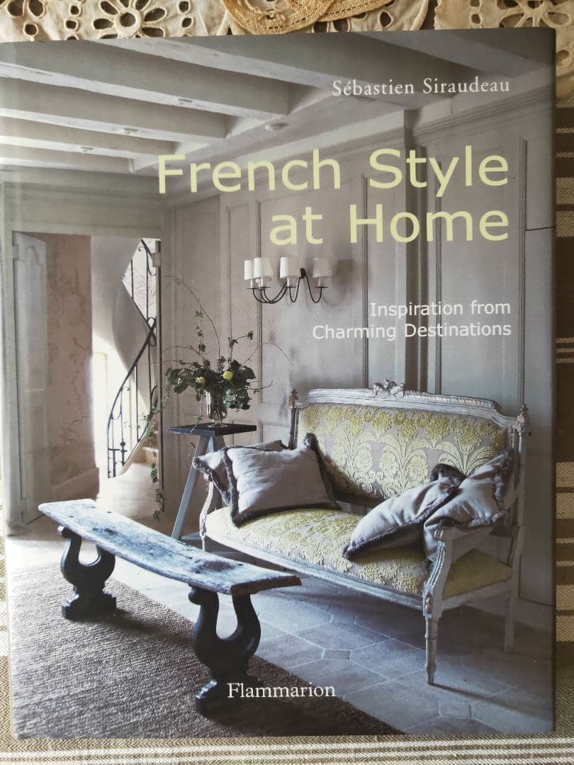 French 洋書 book フランスアンティーク イギリスアンティーク