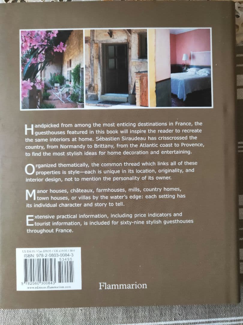 French 洋書 book フランスアンティーク イギリスアンティーク