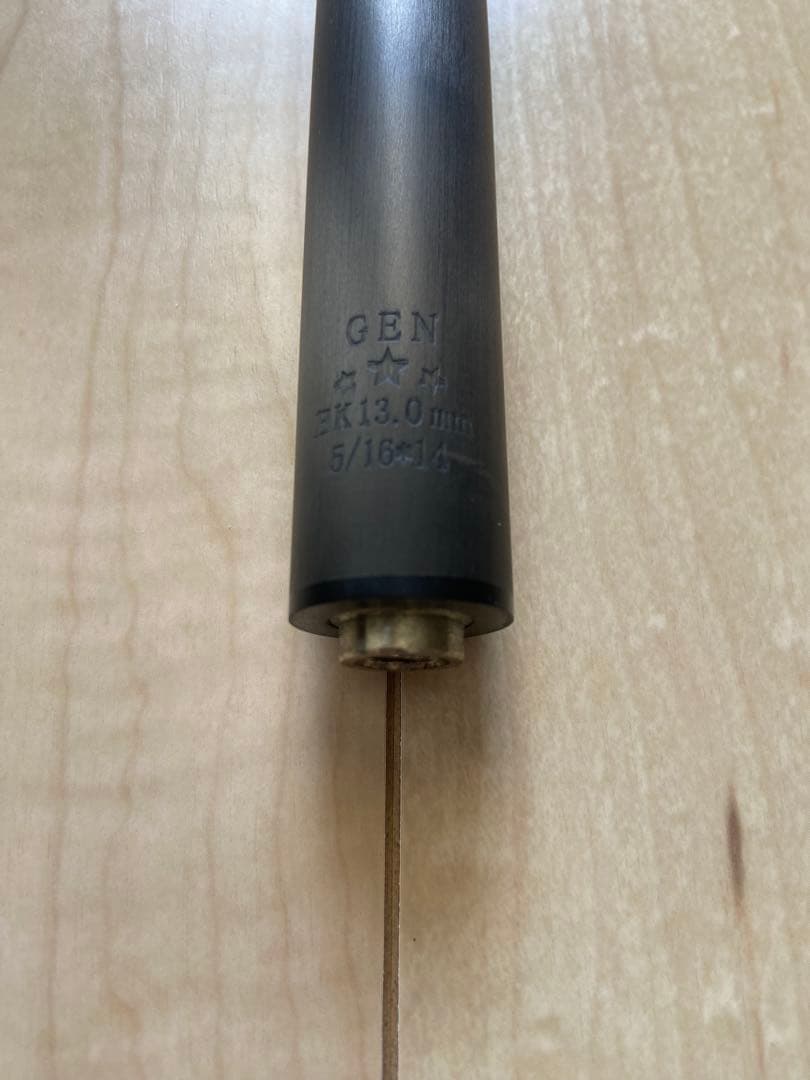 カーボンシャフト　（１４山／UJ対応）