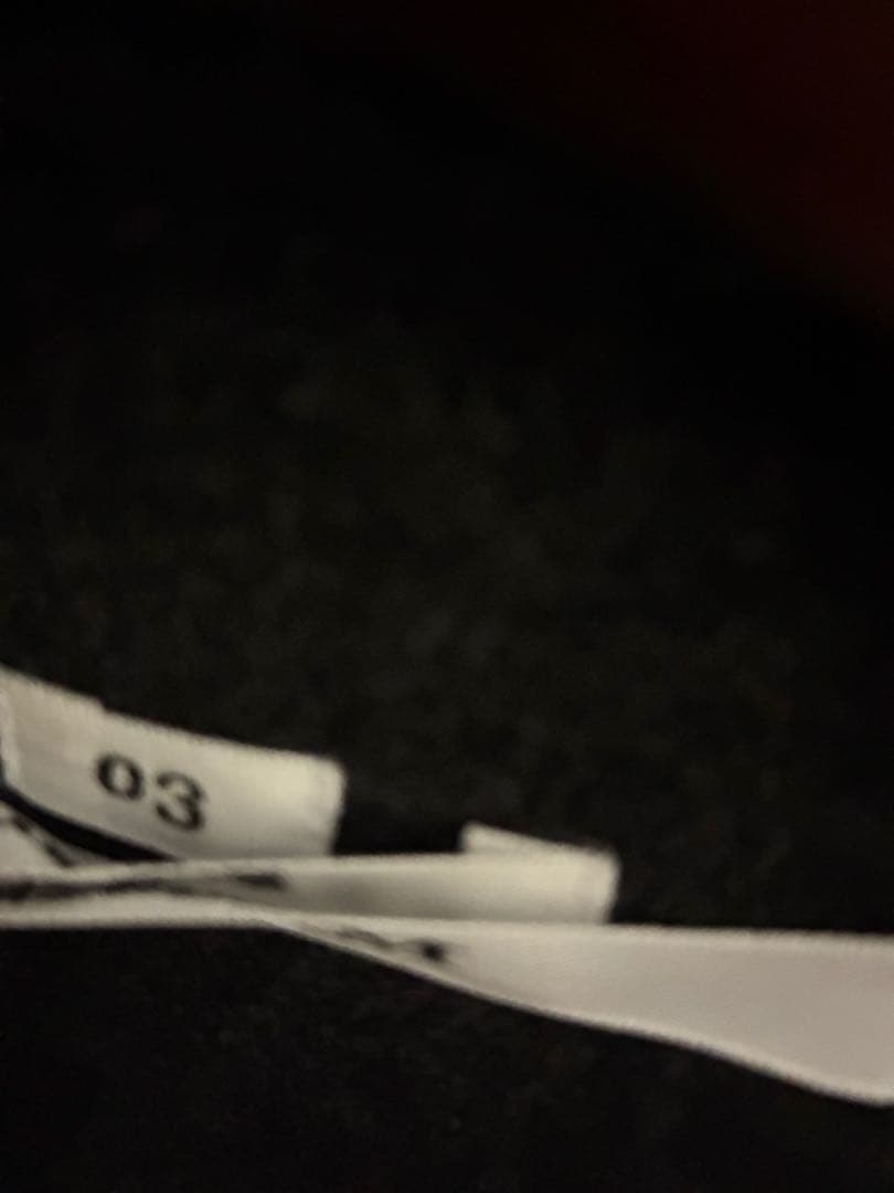 ゆ*う様 ANSNAM ダークグレー ピーコート　3