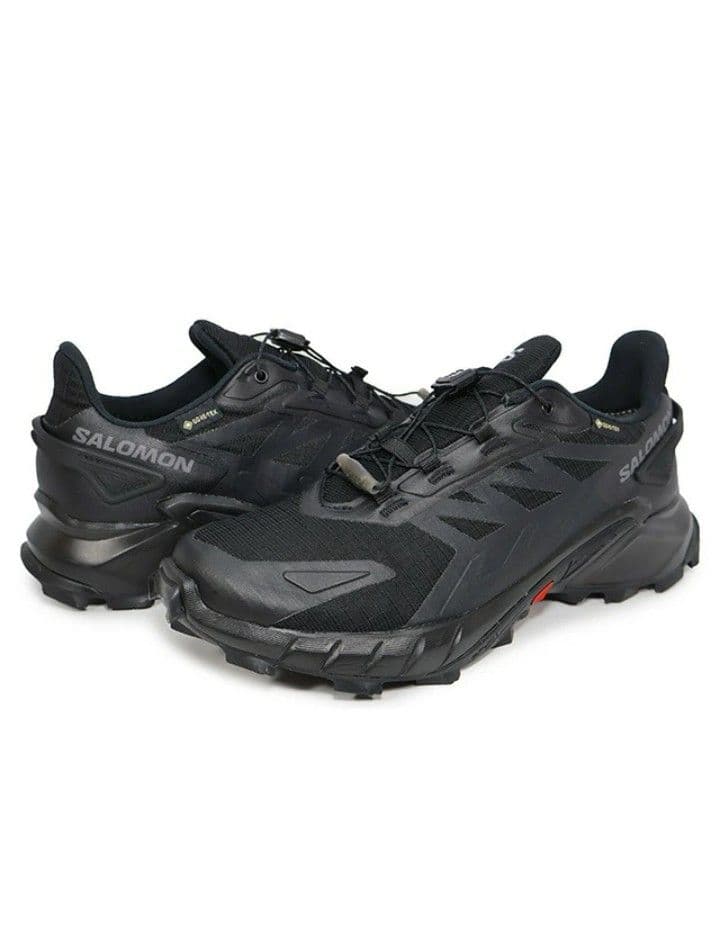 ☆【国内正規品・新品】サロモン　SUPERCROSS 4 GTX W　25.0㎝