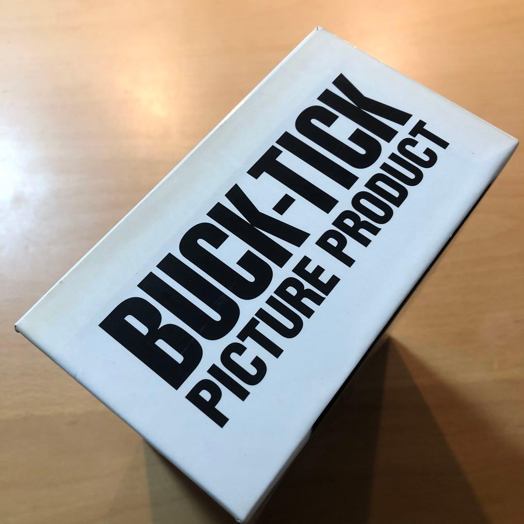 ミュージック BUCK-TICK DVD BOX B-T PICTURE PRODUCT