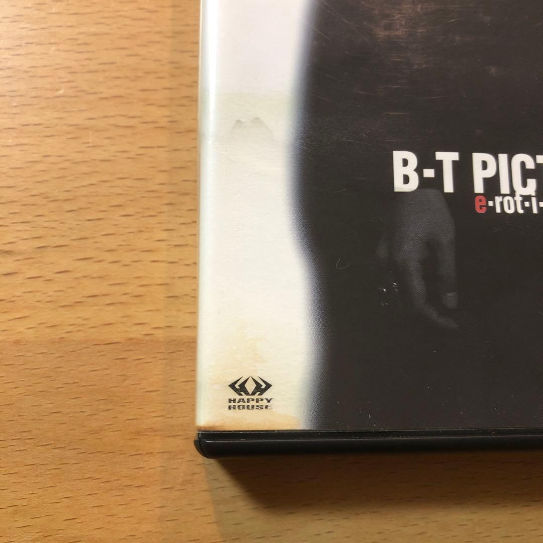 ミュージック BUCK-TICK DVD BOX B-T PICTURE PRODUCT