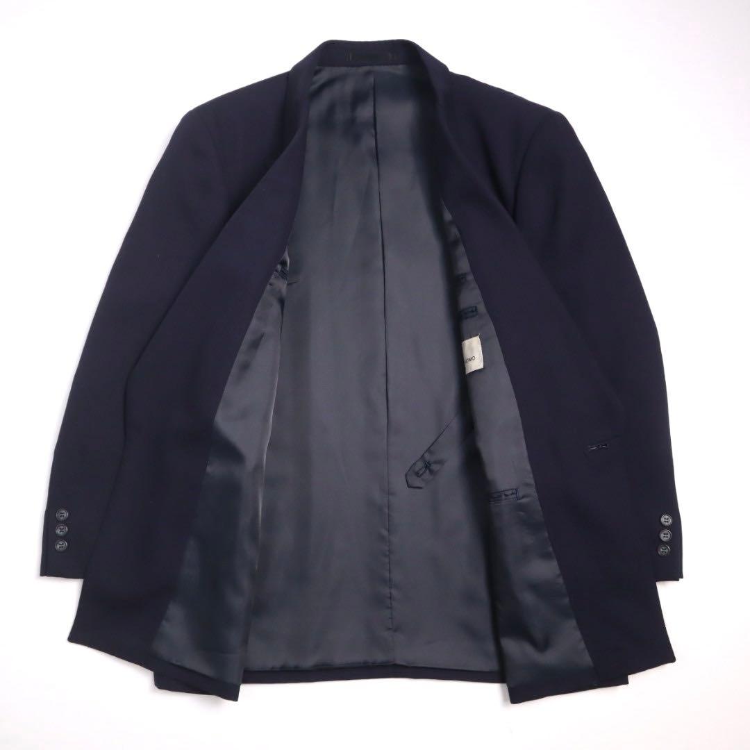 4点セット vintage ダブルジャケット セットアップ ネクタイ イッセイ