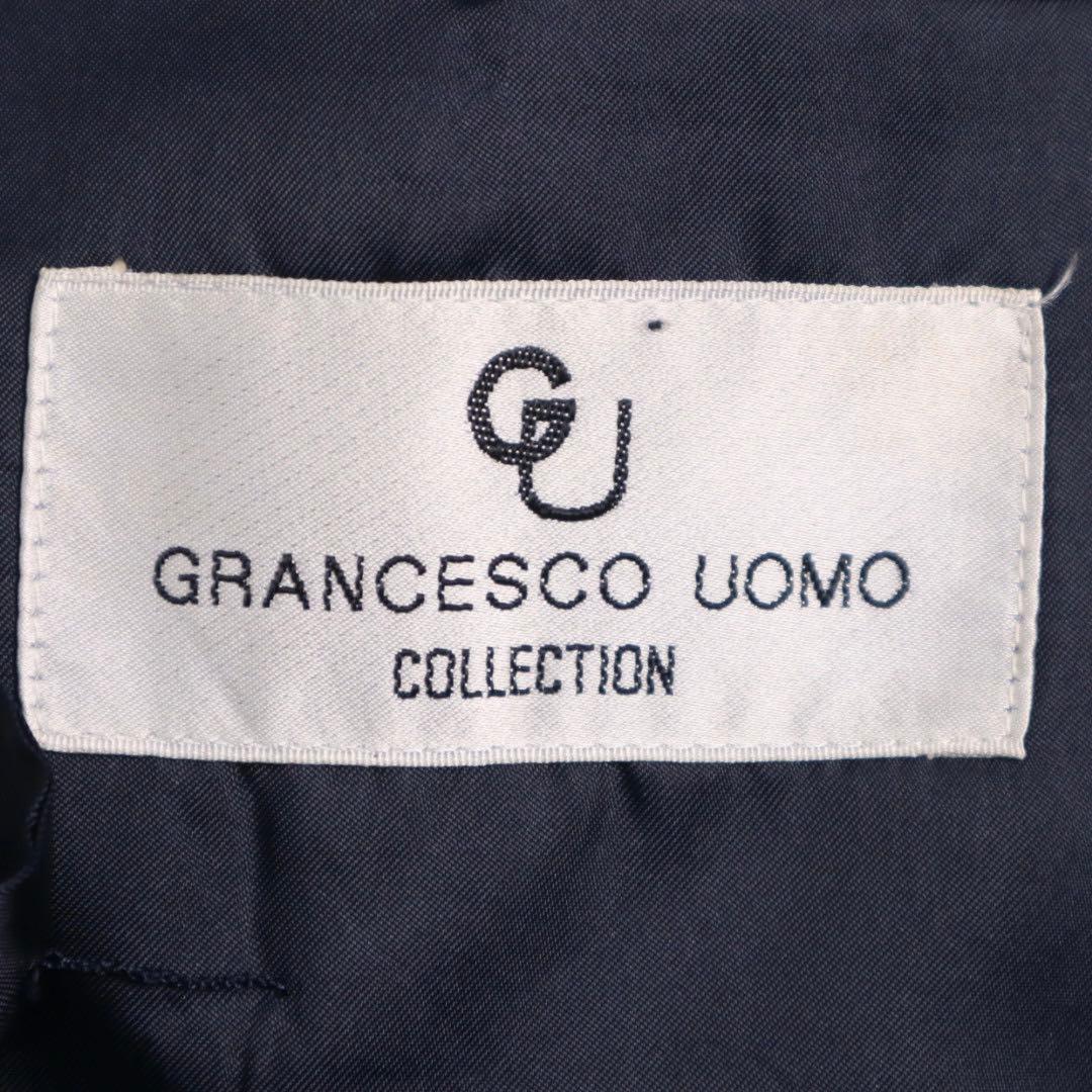 4点セット vintage ダブルジャケット セットアップ ネクタイ イッセイ