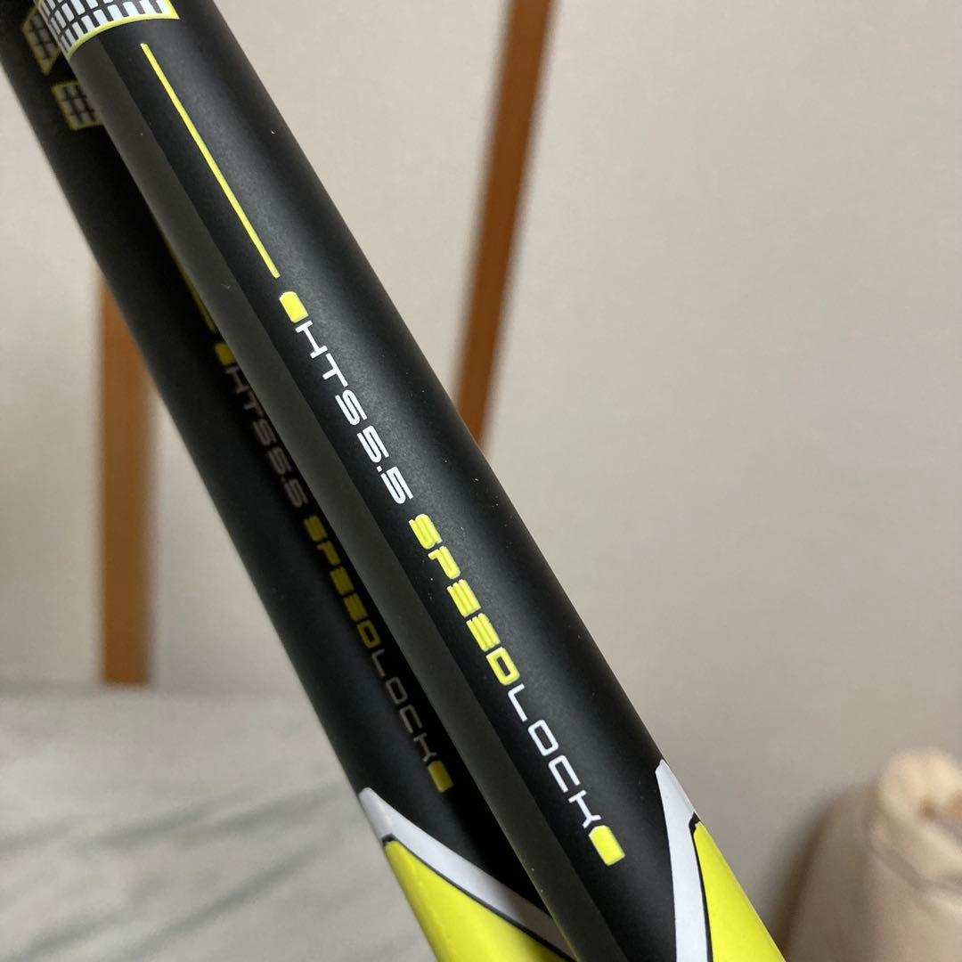 美品　LEKIノルディックウォーキングポールスピン シャークスピードロック