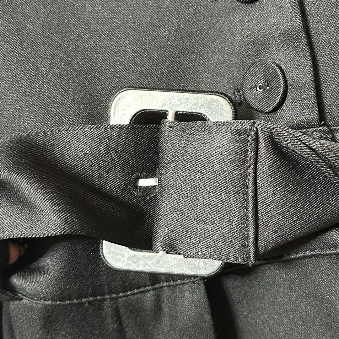  PARTY ベルト付ケープ風オールインワン ミニマムサイズ