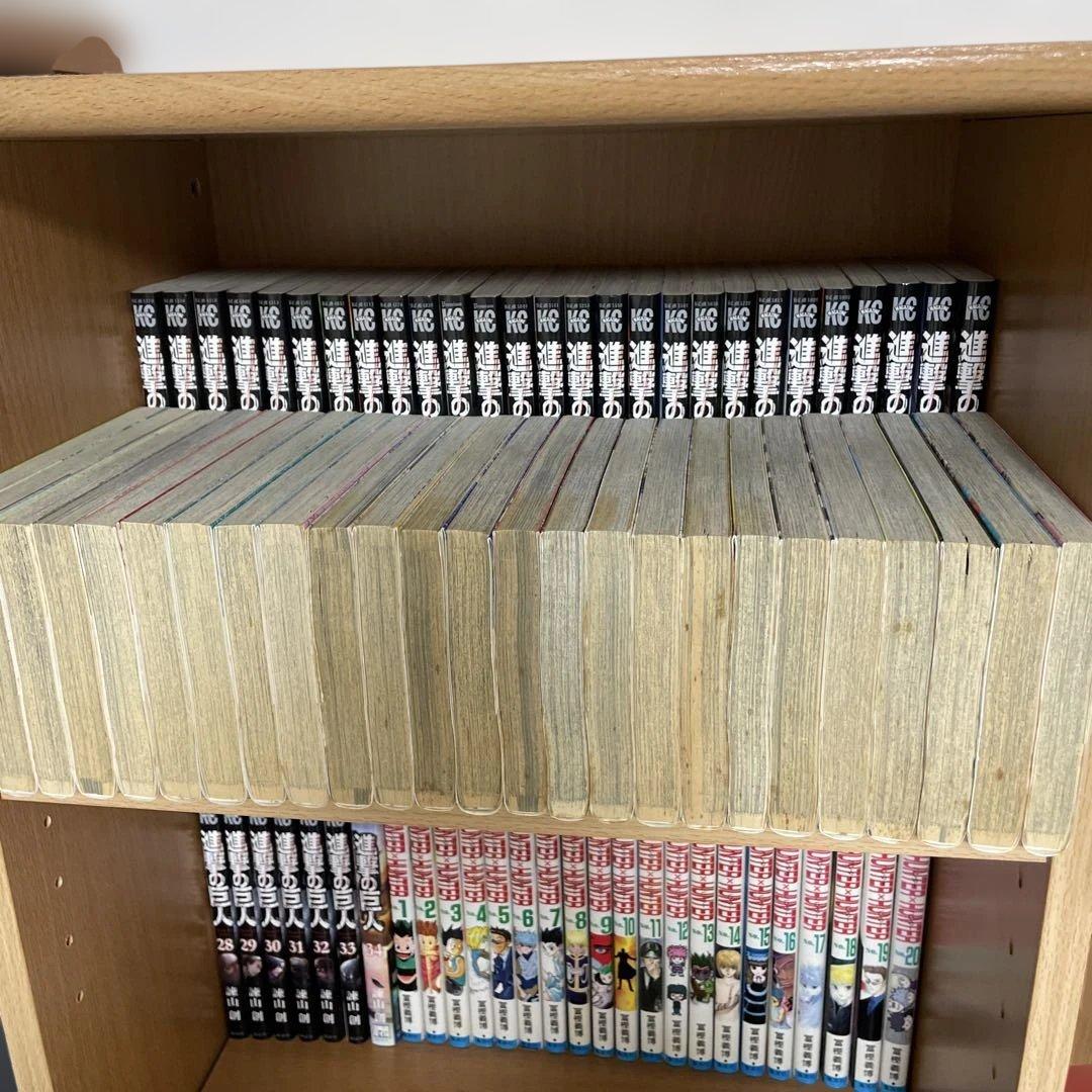 ONE PIECE 全巻セット　1〜112巻+α