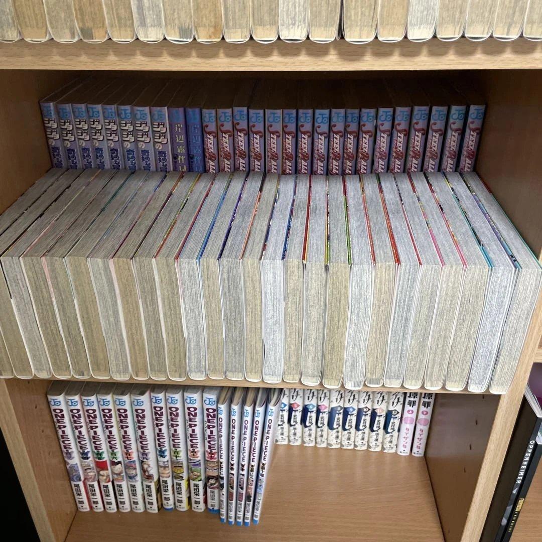 ONE PIECE 全巻セット　1〜112巻+α