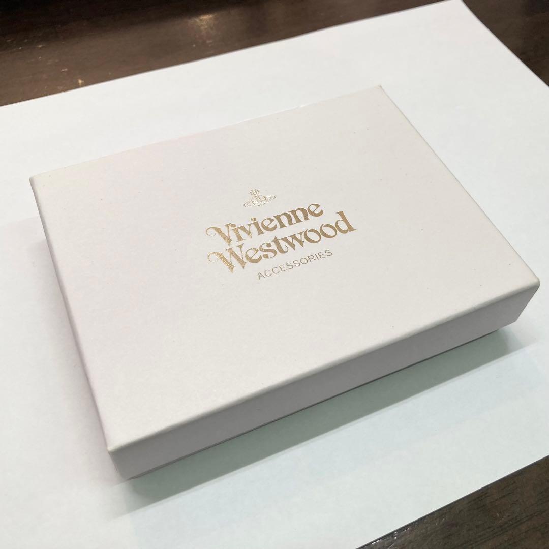 ヴィヴィアン ケース カードケース レディース メンズ 赤 バーガンディ