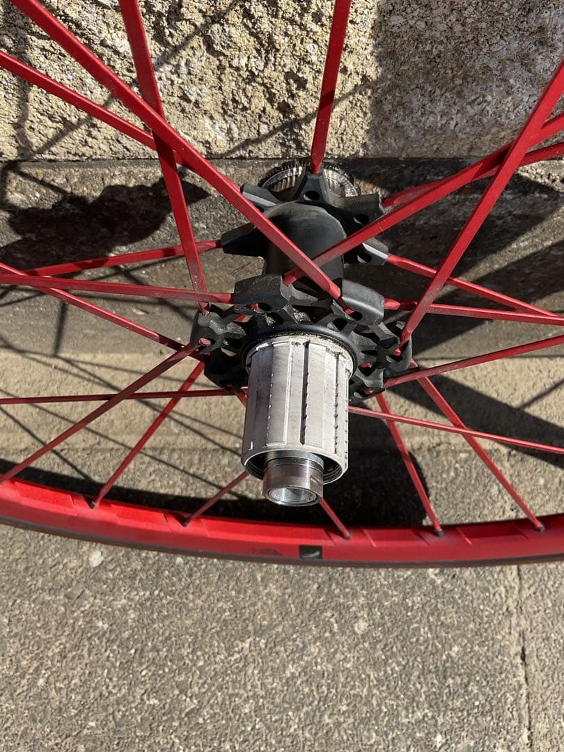 FULCRUM RACING ZERO DB フルクラム　レーシングゼロ　コンペ