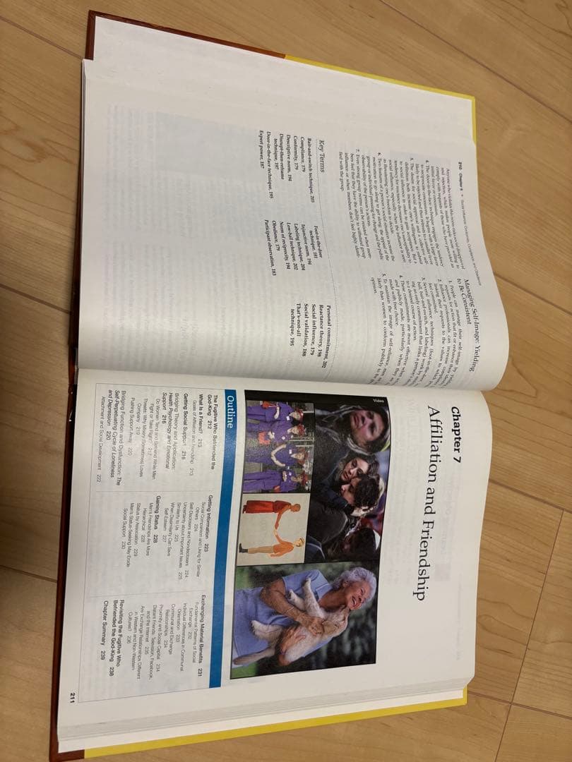 SOCIAL PSYCHOLOGY 第6版　社会心理学