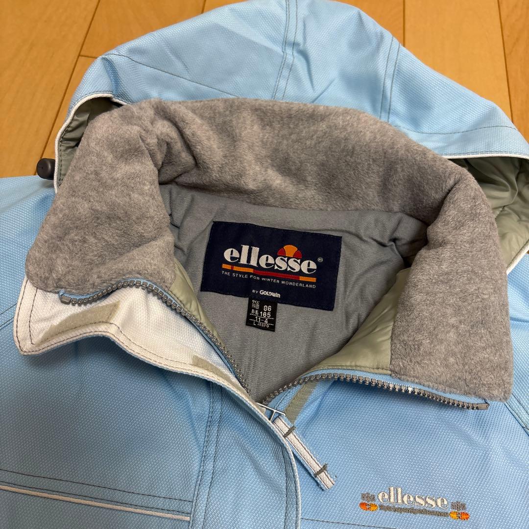 ELLESSE GOLDWIN 上下 スキーウェア スノーボードウェア スノボー