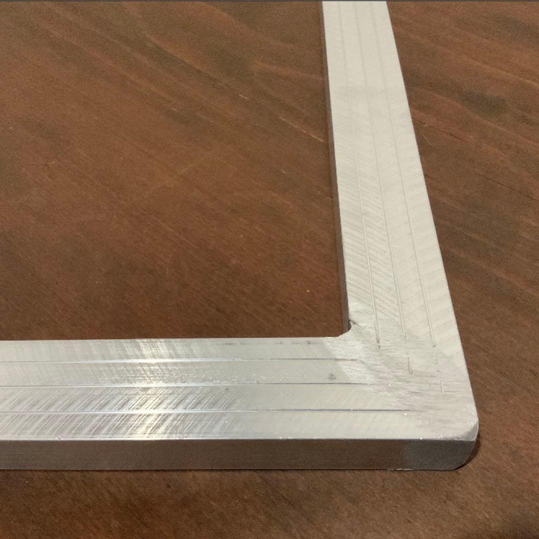 ◆未使用◆シルクスクリーン アルミ枠・アルミフレーム2サイズ10個セット