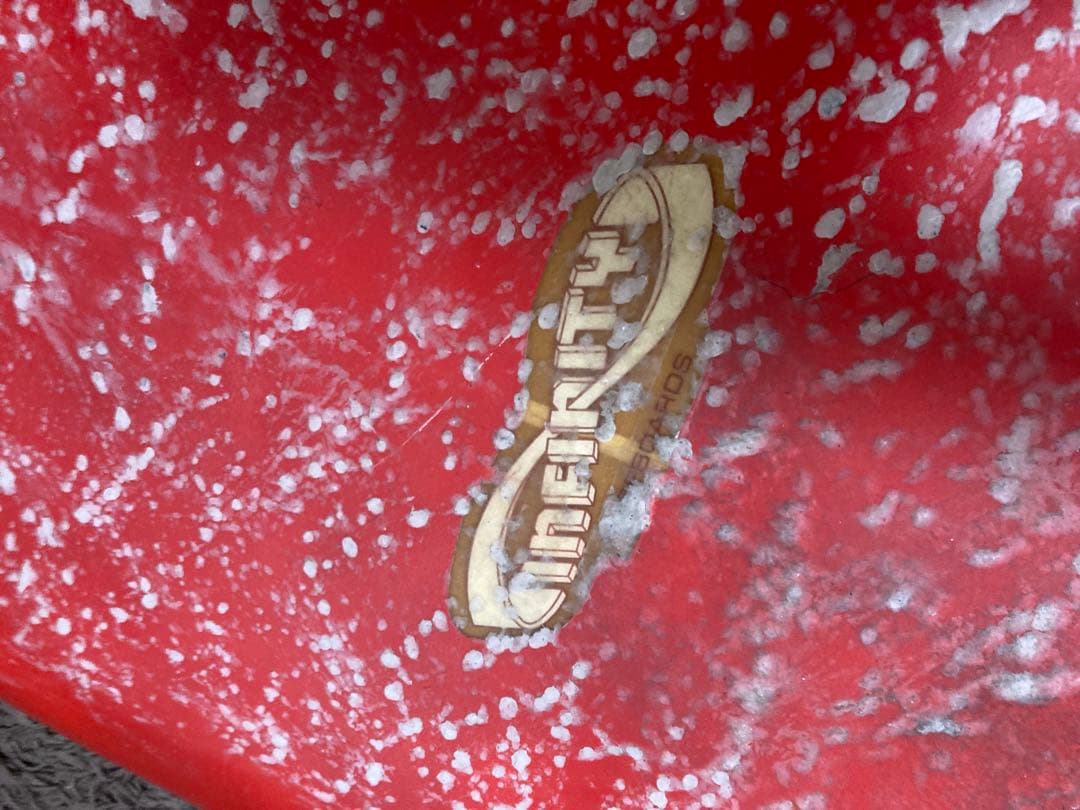 カリフォルニア　ビンテージ　７０年代　Infinity シングル