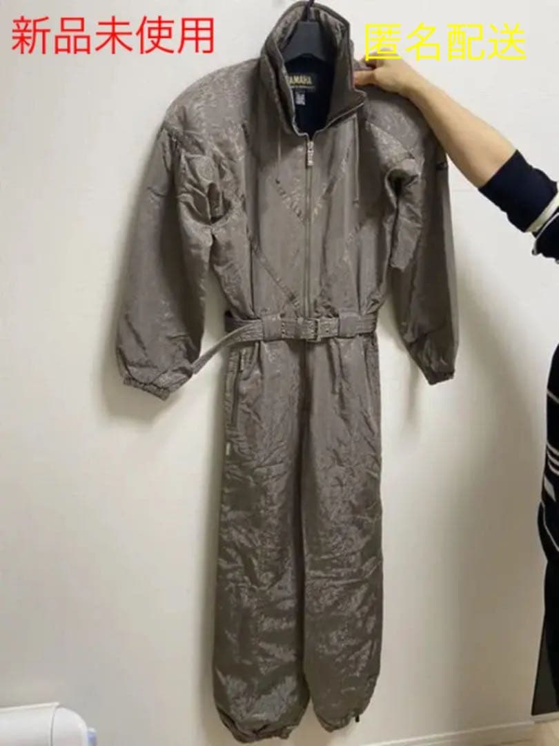 【新品未使用】YAMAHA レディーススキーウェア