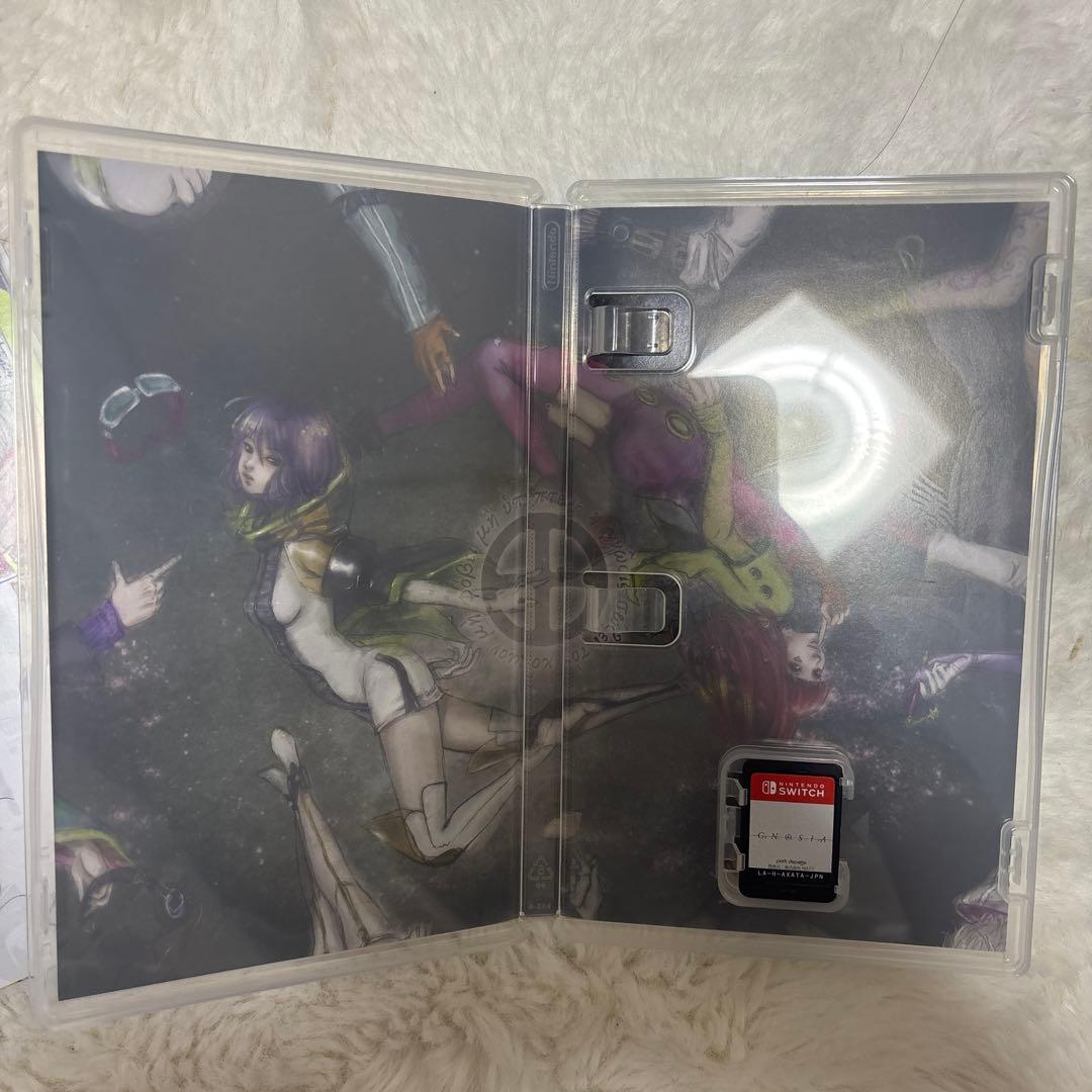 グノーシア ソフト 初回特典版 Nintendo Switch