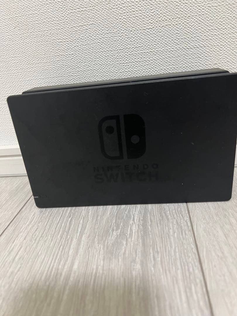 Nintendo Switch 本体 グレー/ネオンジョイコン