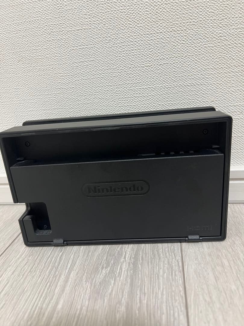 Nintendo Switch 本体 グレー/ネオンジョイコン