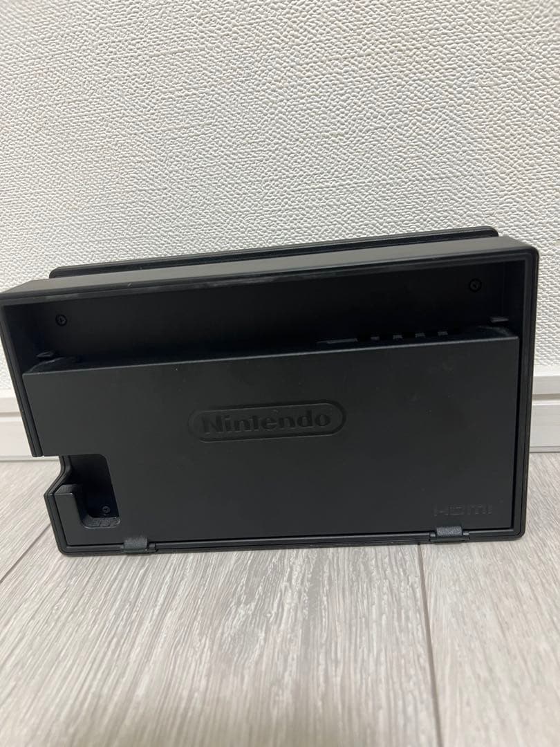 Nintendo Switch 本体 グレー/ネオンジョイコン